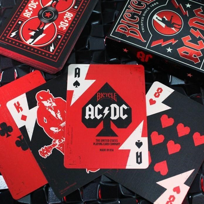 AC/DC - Bicycle