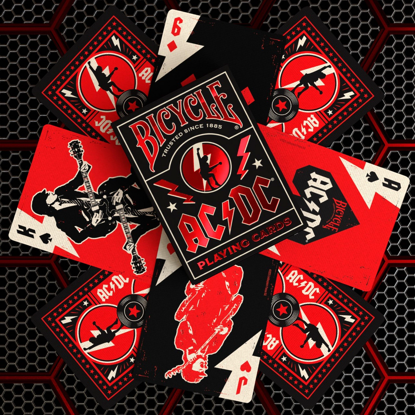 AC/DC - Bicycle