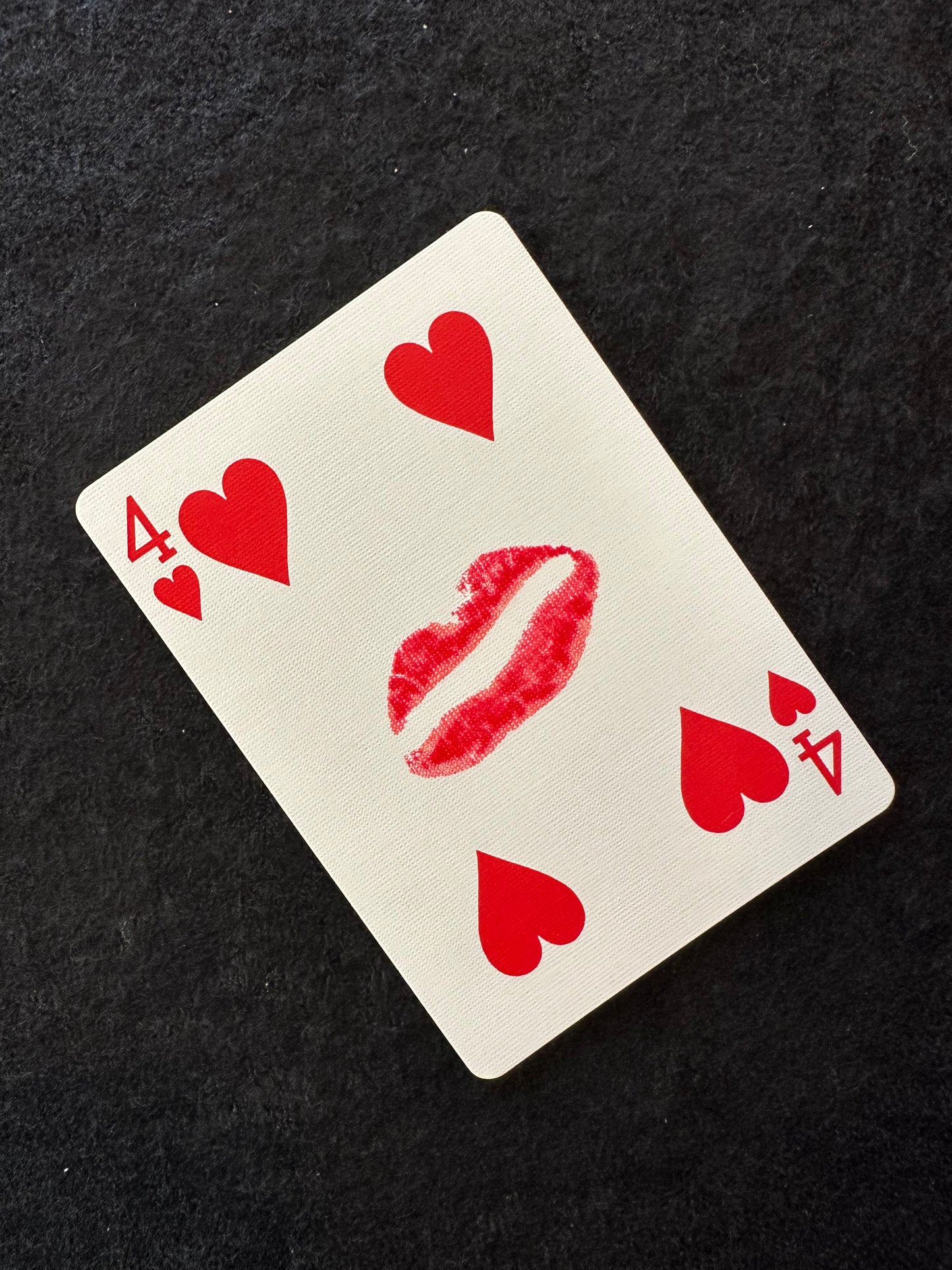Beso a la carta