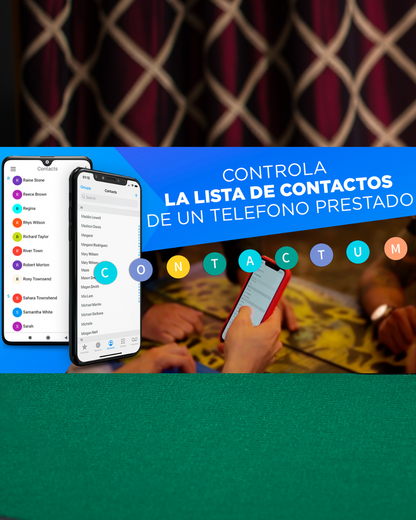 CONTACTUM - MAGIC PRO IDEAS