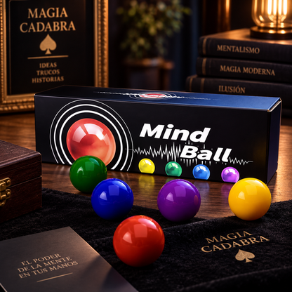 Mind Ball by IARVEL MAGIC