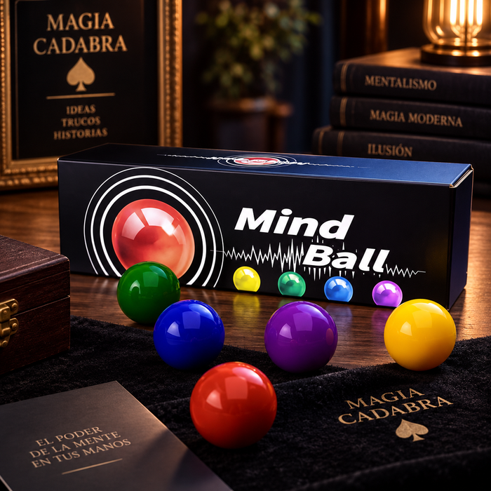 Mind Ball by IARVEL MAGIC