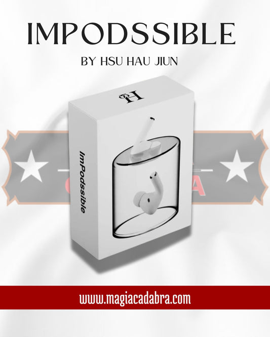 ImPodssible by Hsu Hau Jiun