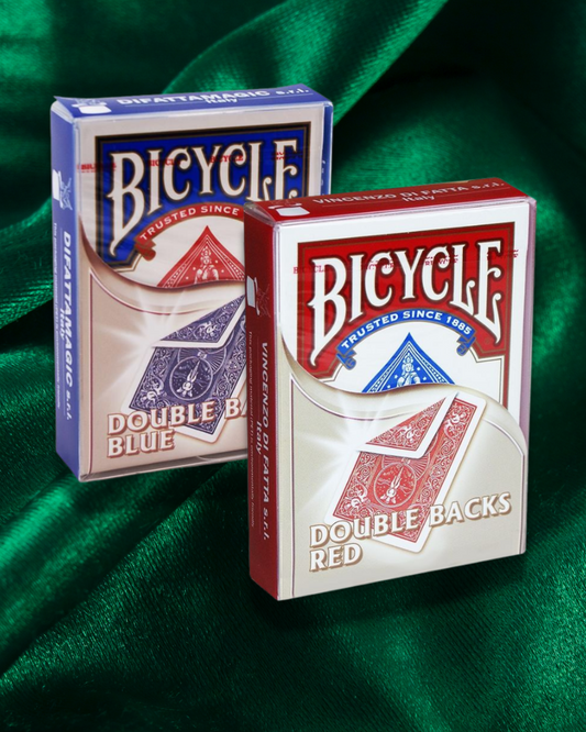 Carta Bicycle Doble Dorso (Double Back)