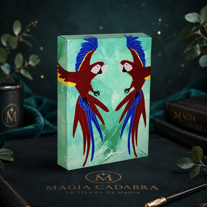 Infinity Playing Cards by D3PSY