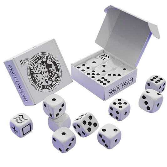 Set de Dados de Forzaje por Bluether Magic