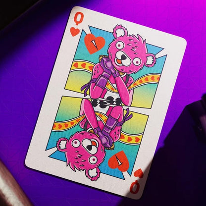 Fortnite Playing Cards