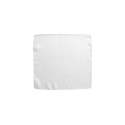 Pañuelo de seda 20 cm (9 pulgadas)