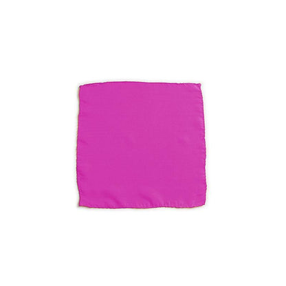 Pañuelo de seda 20 cm (9 pulgadas)