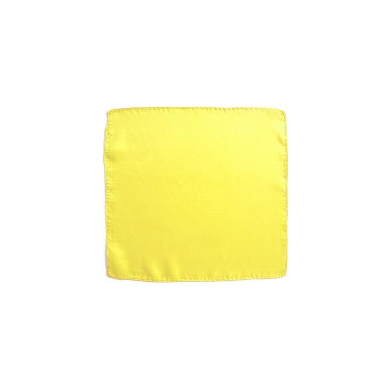 Pañuelo de seda 20 cm (9 pulgadas)