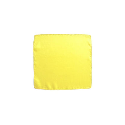 Pañuelo de seda 20 cm (9 pulgadas)