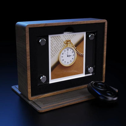 Frozen in Time Hi-Tech V2 - By IARVEL