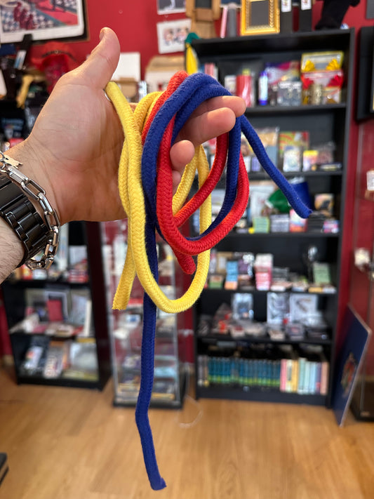 Aros de cuerda