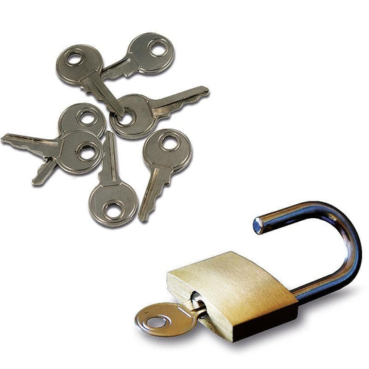 Gravity Lock - Candado Menta