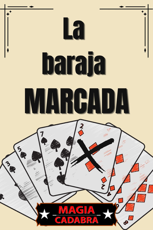 Rutina de la baraja marcada