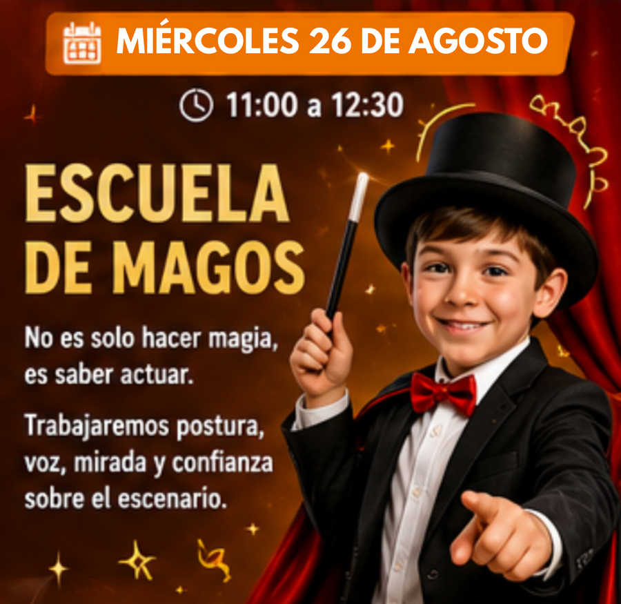 Escuela de Magos