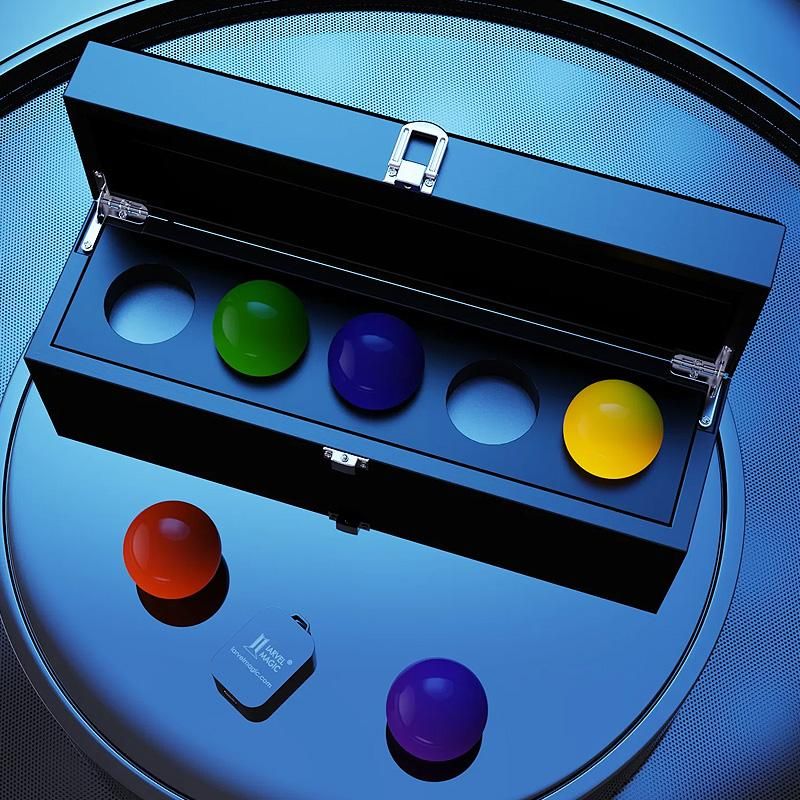 Mind Ball by IARVEL MAGIC