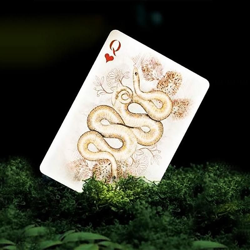 Moooi Memento Playing Cards by theory11