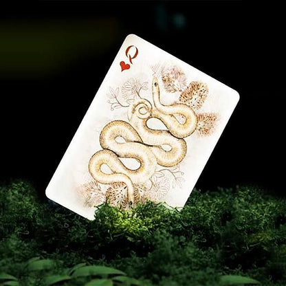Moooi Memento Playing Cards by theory11
