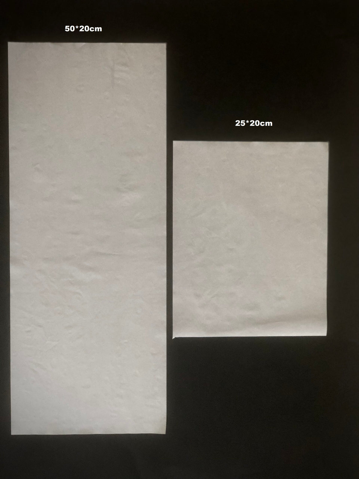 Papel Flash - Medio