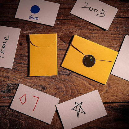 Roentgen Envelope by Chen Yang & TCC Magic
