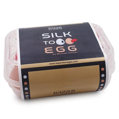 Huevo a Pañuelo - Michael Ammar