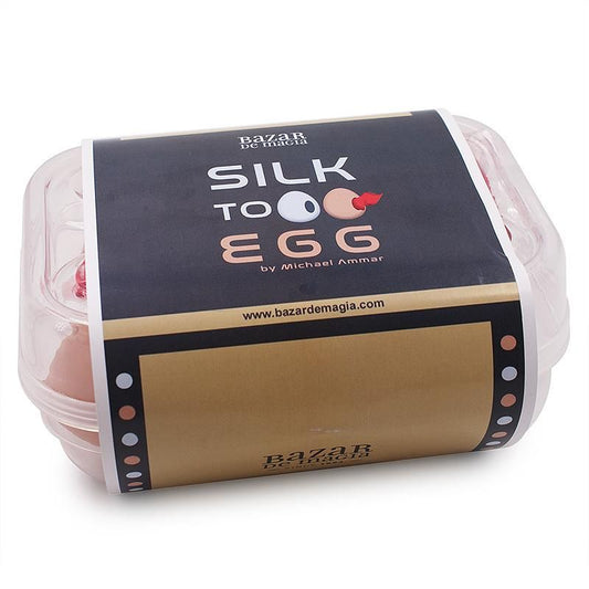 Huevo a Pañuelo - Michael Ammar