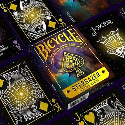 Bicycle Stargazer 204 Playing Cards
