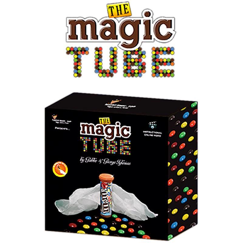 Magic Tube Lab The Magic Tube (M&Ms) – Magia Cadabra
