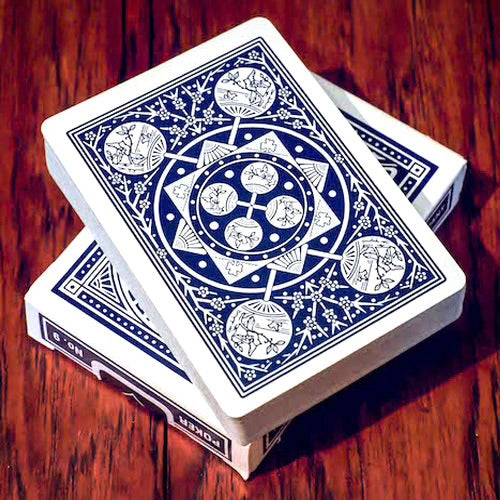 Baraja Tally-Ho – Circle Back / Fan Back