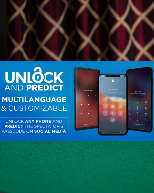 UNLOCK - MAGIC PRO IDEAS