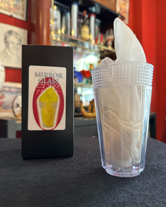 Vaso espejo
