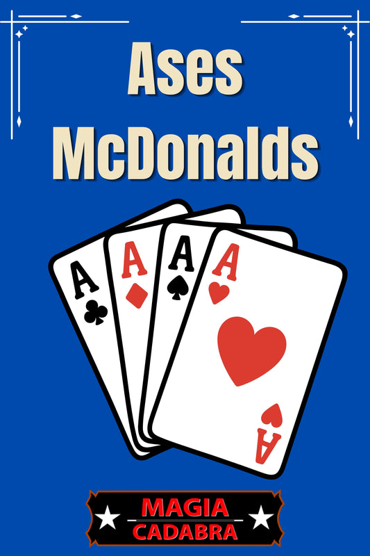Ases McDonalds