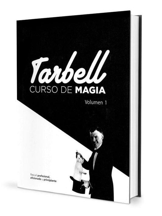 CURSO DE MAGIA TARBELL - VOL. 1