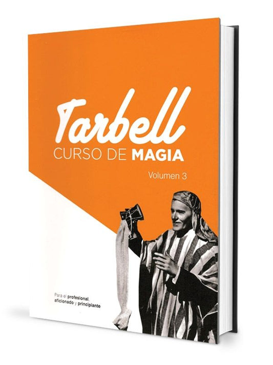 CURSO DE MAGIA TARBELL - VOL. 3