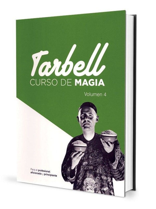 CURSO DE MAGIA TARBELL - VOL. 4