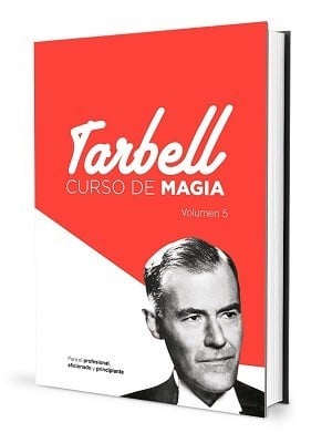 CURSO DE MAGIA TARBELL - VOL. 5