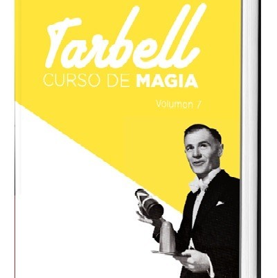 CURSO DE MAGIA TARBELL - VOL. 7