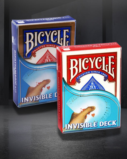 Baraja Invisible