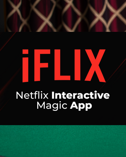 IFLIX - MAGIC PRO IDEAS