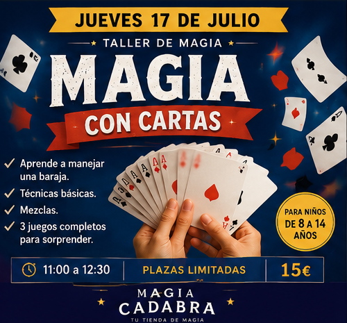 Magia con Cartas