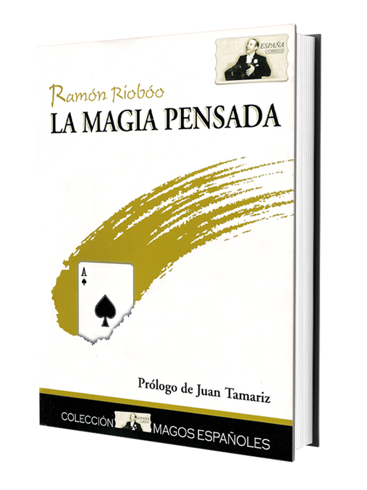La magia pensada - Ramón Riobóo