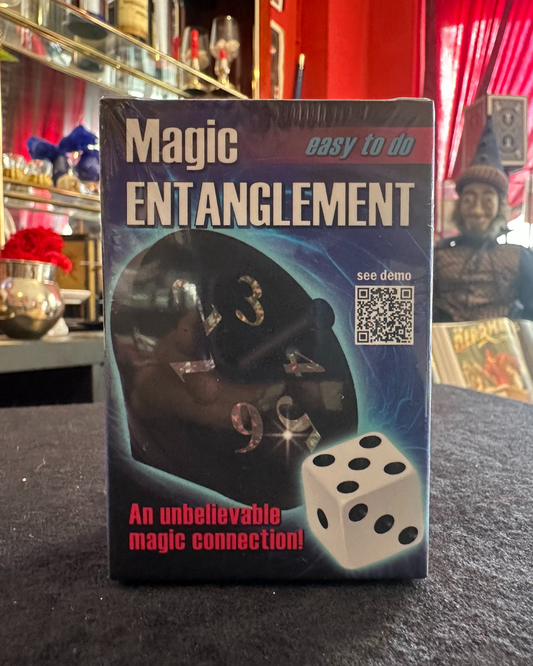 Magic Entanglement