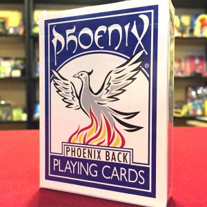 Phoenix Azul – playing cards