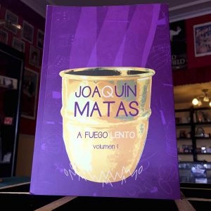 A fuego lento – Joaquín Matas