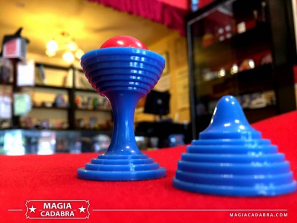 Copa y bola - Magia Cadabra - Tienda de Magia en sevilla