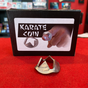 Karate coin