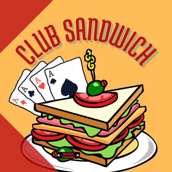 Club Sandwich Magia Cadabra