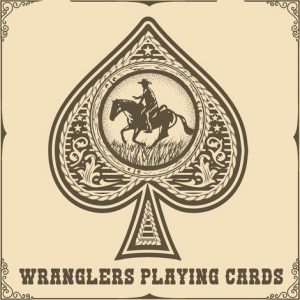 Wranglers – Playing cards
