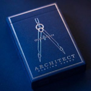 Architect – Playing cards